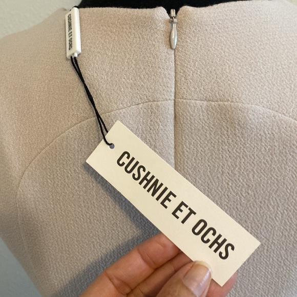 COPY - CUSHNIE ET OCHS DRESS - Picture 7 of 12